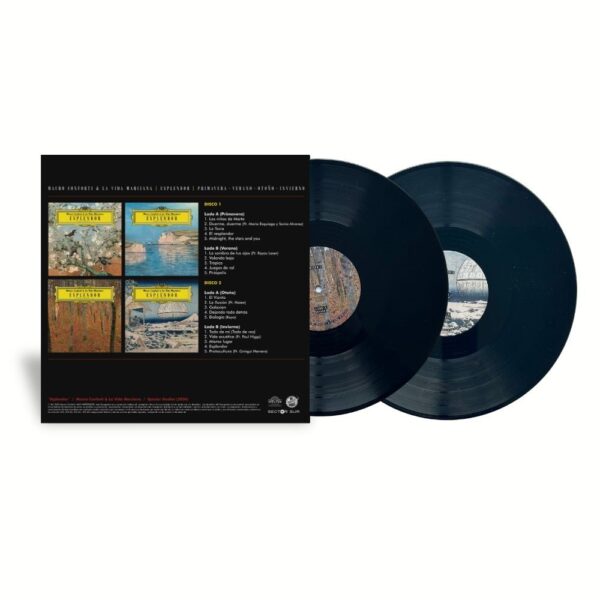 Esplendor Edicion Vinilo Doble - Imagen 2