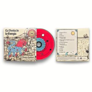 La Bestia de la Energia CD