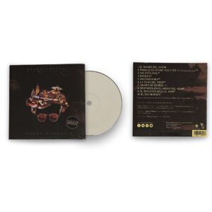 Tiempo y Espacio CD