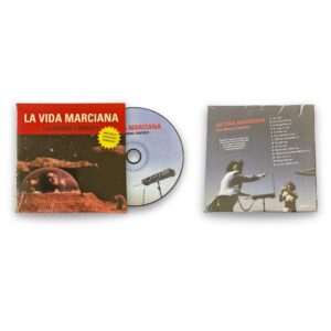 La Vida Marciana - CD